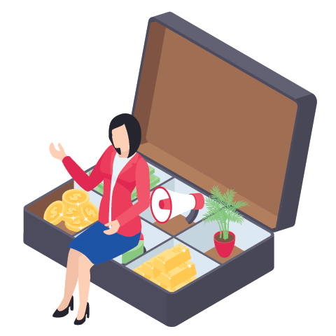 Customized solutions for your business - SRK InfoDigit